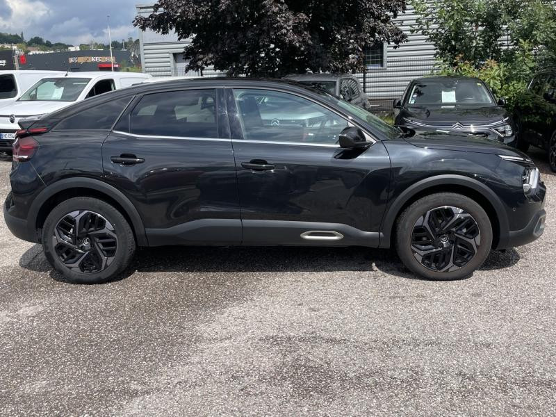 Occasion CITROEN C4 PureTech 130ch S&S Shine EAT8 2021 Noir Perla Nera (N) 16490 € à Saint-Dié-des-Vosges