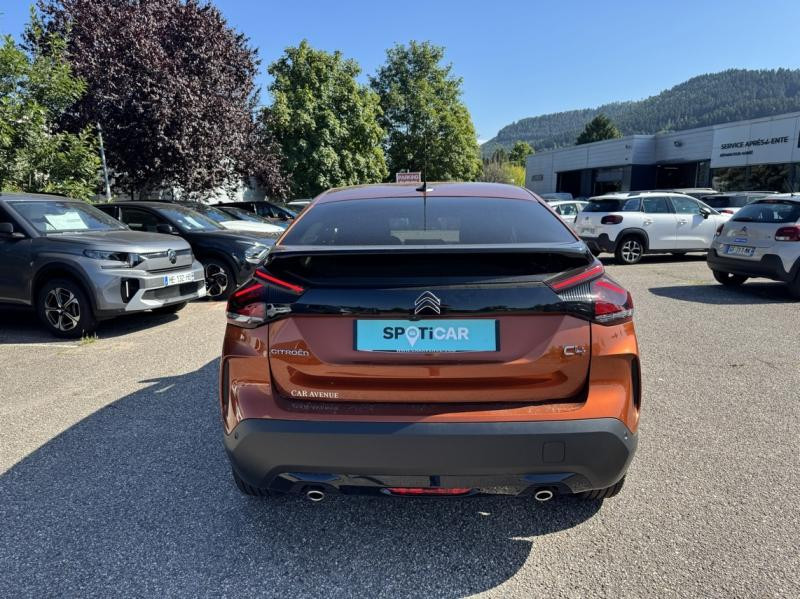 Occasion CITROEN C4 PureTech 130ch S&S Shine 2022 Marron 16900 € à Saint-Dié-des-Vosges