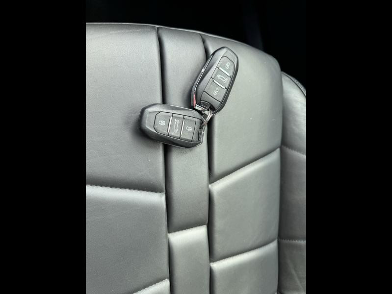 Occasion DS DS 3 Crossback PureTech 155ch Grand Chic Automatique 114g 2020 Or Impérial (M) - Toit Noir Perla Nera 19990 € à Saint-Dié-des-Vosges