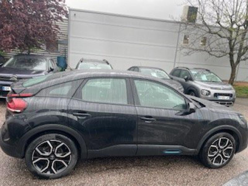 Occasion CITROEN C4 Moteur électrique 136ch (100 kW) Feel Pack Automatique 2021 Noir Obsidien (N) 14990 € à Saint-Dié-des-Vosges