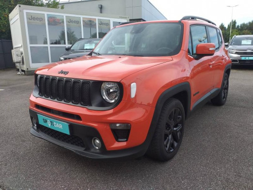 Occasion JEEP Renegade 1.0 GSE T3 120ch Brooklyn Edition MY21 2021 Omaha Orange 15 490 € à Saint-Dié-des-Vosges