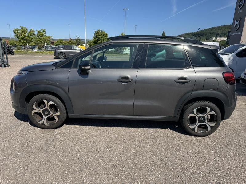 Occasion CITROEN C3 Aircross BlueHDi 110ch S&S Shine 2020 Noir 12900 € à Saint-Dié-des-Vosges