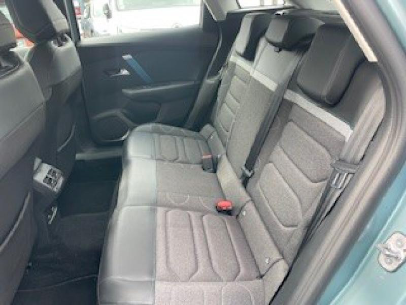 Occasion CITROEN C4 Moteur électrique 136ch (100 kW) Feel Pack Automatique 2021 Bleu Iceland (N) 14990 € à Saint-Dié-des-Vosges