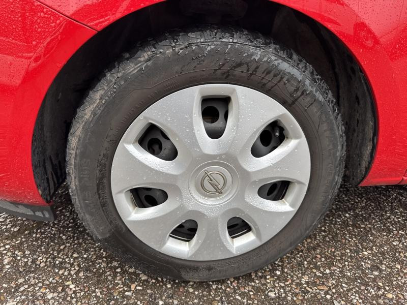 Used OPEL Corsa 1.2 70ch Enjoy 3p 2017 Rouge Eclat € 8990 in Saint-Dié-des-Vosges