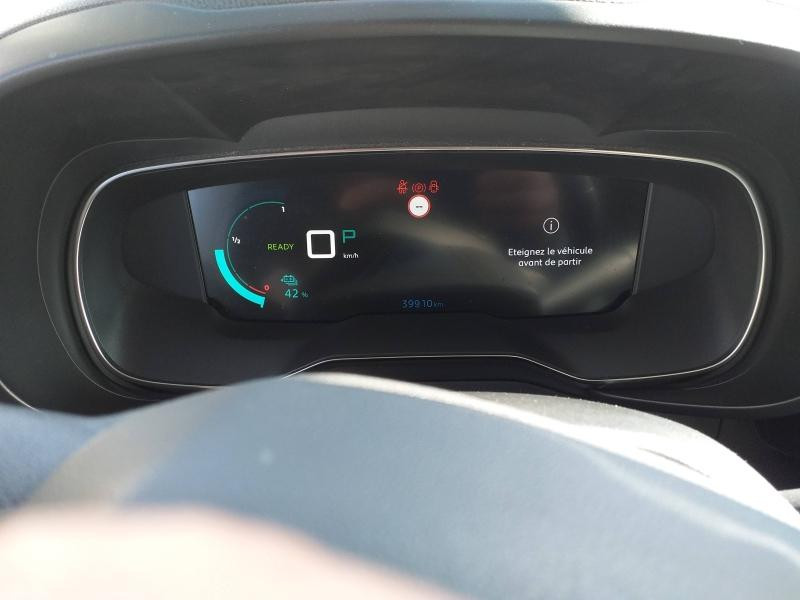 Occasion CITROEN Berlingo M Moteur Electrique 136ch (100 kW) Feel Pack Automatique 2021 Gris Platinium 18990 € à Saint-Dié-des-Vosges