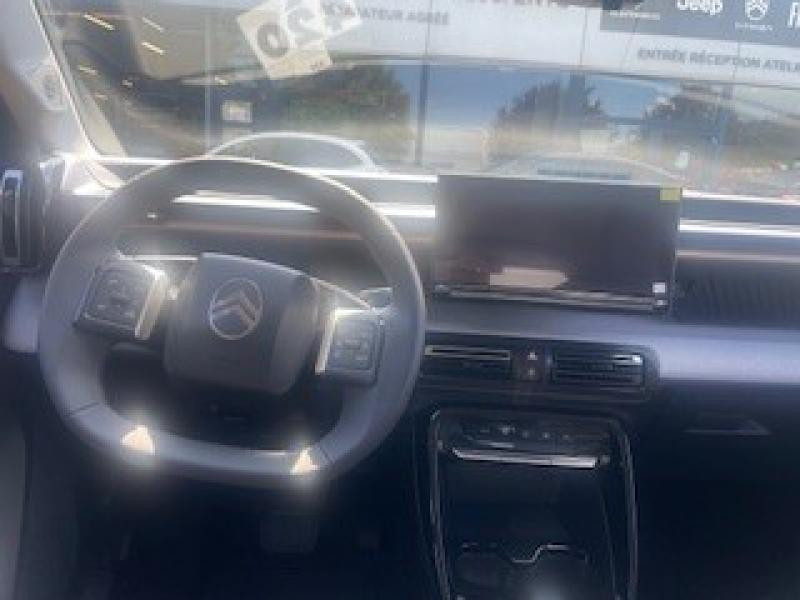 Occasion CITROEN C3 Aircross Electrique 113ch PLUS 2025 Noir Perla Nera (N) 29788 € à Saint-Dié-des-Vosges