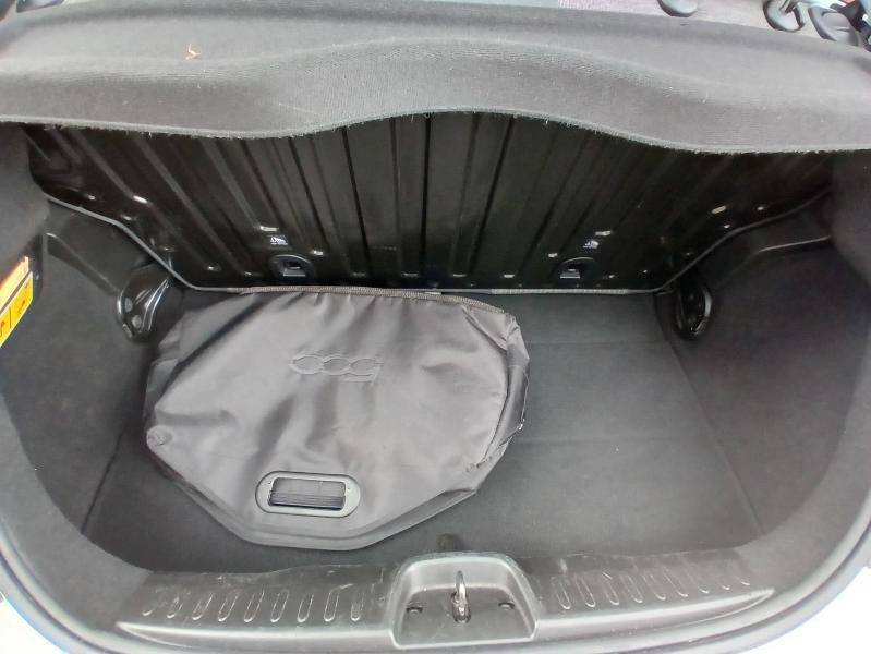 Occasion FIAT 500 e 118ch Icône 2022 Blanc 16090 € à Saint-Dié-des-Vosges