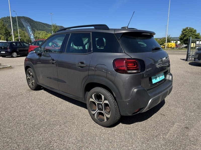 Occasion CITROEN C3 Aircross BlueHDi 110ch S&S Shine 2020 Noir 12900 € à Saint-Dié-des-Vosges