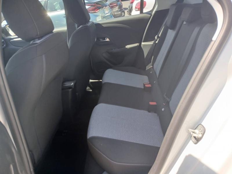 Occasion OPEL Corsa Electric 136ch 2025 Blanc Arktis 26590 € à Saint-Dié-des-Vosges