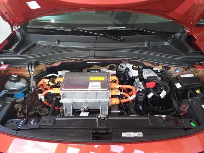 Occasion OPEL Frontera Electric 113ch GS 2025 Orange 28848 € à Saint-Dié-des-Vosges