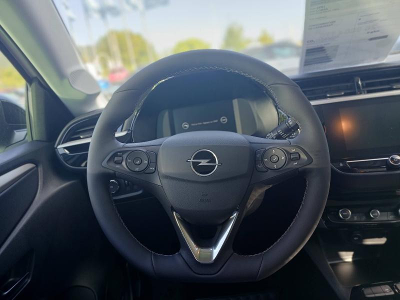 Occasion OPEL Corsa Electric 136ch 2025 Blanc Arktis 26590 € à Saint-Dié-des-Vosges