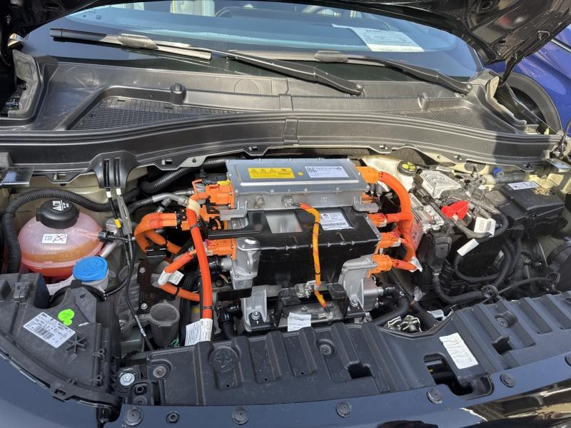 Occasion FIAT Grande Panda Electrique 113ch Red 2025 Noir Cinema Métallisé 23500 € à Saint-Dié-des-Vosges