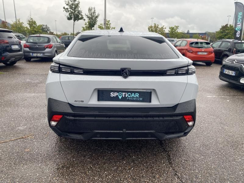 Used PEUGEOT 408 Hybrid 136ch Allure e-DCS6 2024 Blanc Okénite (M) € 27890 in Saint-Dié-des-Vosges