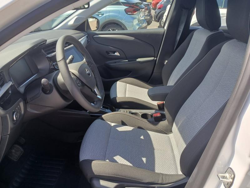 Occasion OPEL Corsa Electric 136ch 2025 Blanc Arktis 26590 € à Saint-Dié-des-Vosges