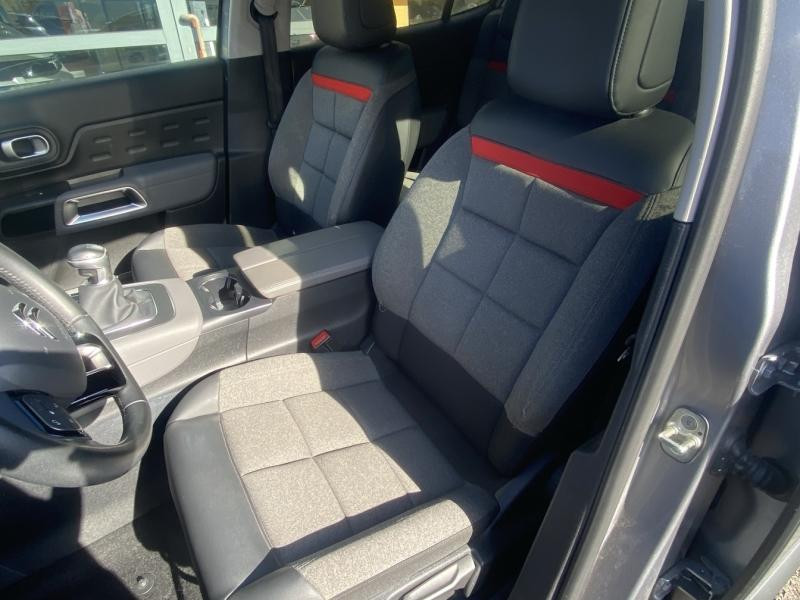 Occasion CITROEN C5 Aircross BlueHDi 130ch S&S Feel E6.d-TEMP 2020 Gris Platinium 20490 € à Saint-Dié-des-Vosges