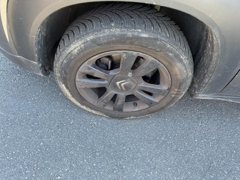 Used CITROEN C3 Aircross PureTech 110ch S&S Shine 2021 Gris Platinium (M) - Perla Nera € 12990 in Saint-Dié-des-Vosges