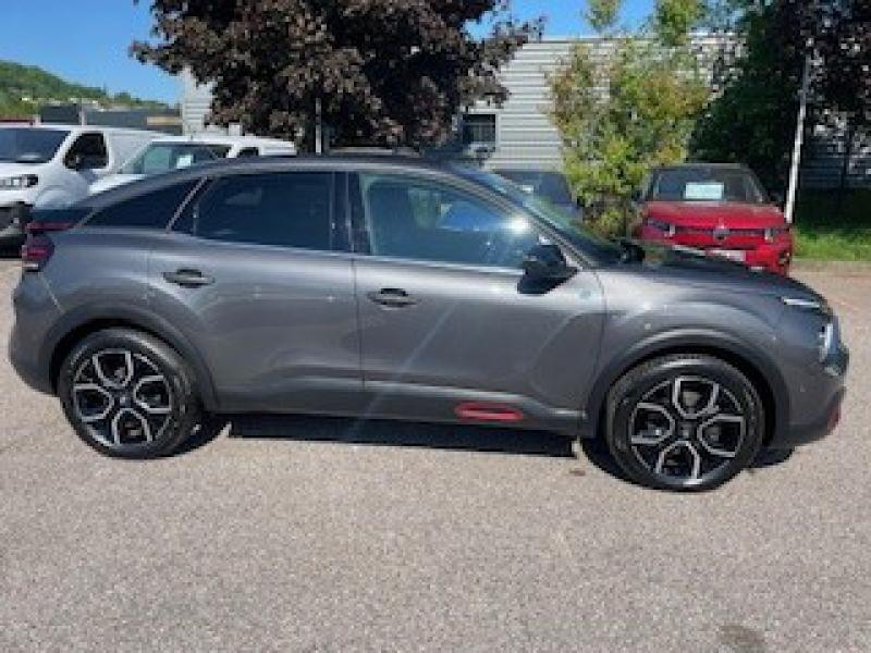 Occasion CITROEN C4 Moteur électrique 136ch (100 kW) Shine Automatique 2021 Gris Platinium (M) 16290 € à Saint-Dié-des-Vosges