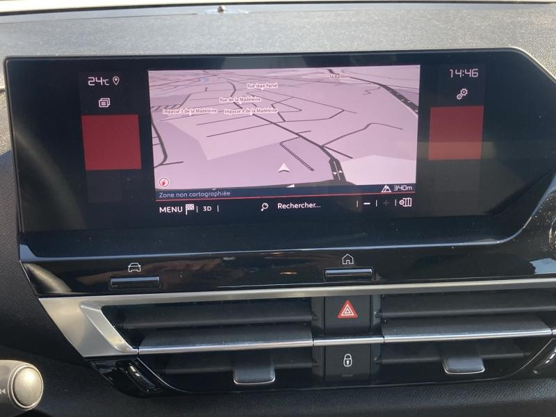 Occasion CITROEN C4 PureTech 100ch S&S Feel 2021 Blanc Banquise (O) 12790 € à Saint-Dié-des-Vosges