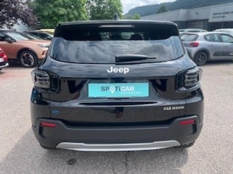 Occasion JEEP Avenger Electrique 156ch 115kW Summit 2025 Volcano 39989 € à Saint-Dié-des-Vosges