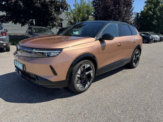 Occasion OPEL Grandland X Electric 213ch Batterie 73 kWh GS 2025 Orange 44 800 € à Saint-Dié-des-Vosges
