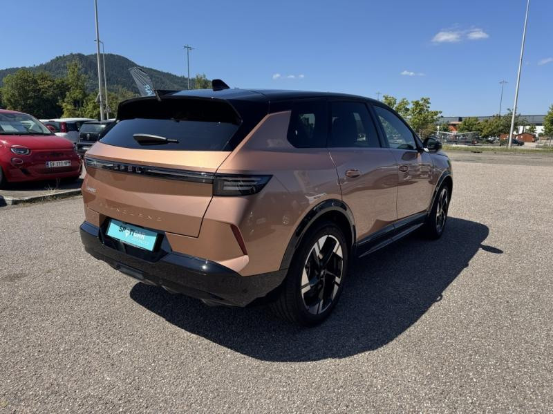 Occasion OPEL Grandland X Electric 213ch Batterie 73 kWh GS 2025 Orange 44800 € à Saint-Dié-des-Vosges