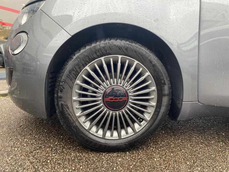 Occasion FIAT 500 e 95ch (RED) 2022 Gris 15400 € à Saint-Dié-des-Vosges
