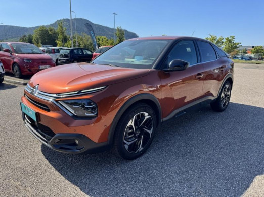 Occasion CITROEN C4 PureTech 130ch S&S Shine 2022 Marron 16 900 € à Saint-Dié-des-Vosges