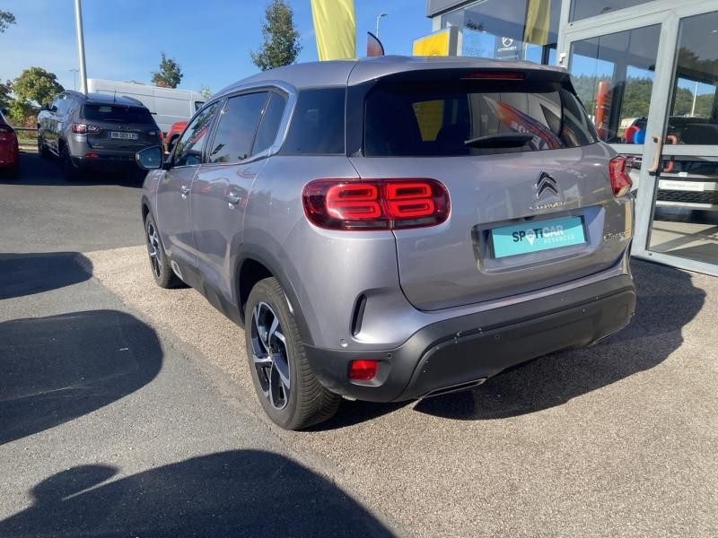 Occasion CITROEN C5 Aircross BlueHDi 130ch S&S Feel E6.d-TEMP 2020 Gris Platinium 20490 € à Saint-Dié-des-Vosges