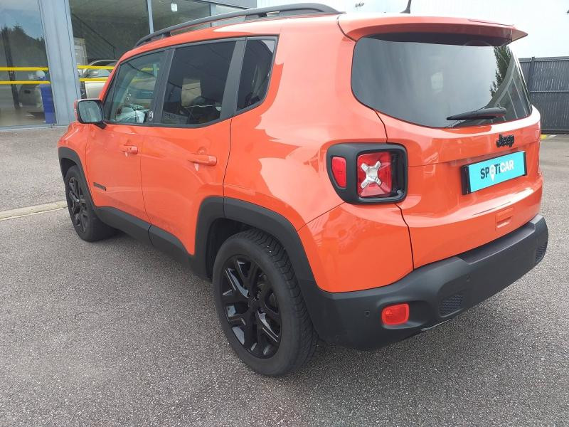 Occasion JEEP Renegade 1.0 GSE T3 120ch Brooklyn Edition MY21 2021 Omaha Orange 15490 € à Saint-Dié-des-Vosges