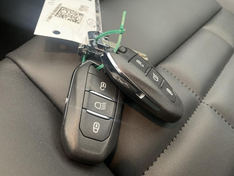 Occasion CITROEN C4 Electrique 156ch (autonomie étendue) MAX Automatique 2025 Rouge Elixir (N) 39788 € à Saint-Dié-des-Vosges