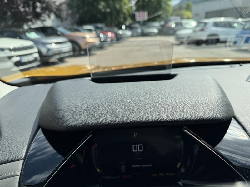 Occasion DS DS 3 Crossback PureTech 155ch Grand Chic Automatique 114g 2020 Or Impérial (M) - Toit Noir Perla Nera 19990 € à Saint-Dié-des-Vosges