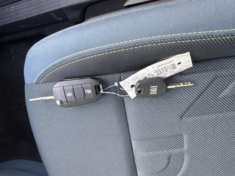 Occasion FIAT Grande Panda Electrique 113ch Red 2025 Noir Cinema Métallisé 23500 € à Saint-Dié-des-Vosges