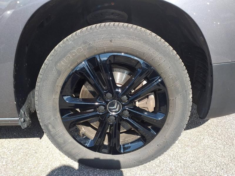 Occasion CITROEN Berlingo M Moteur Electrique 136ch (100 kW) Feel Pack Automatique 2021 Gris Platinium 18990 € à Saint-Dié-des-Vosges