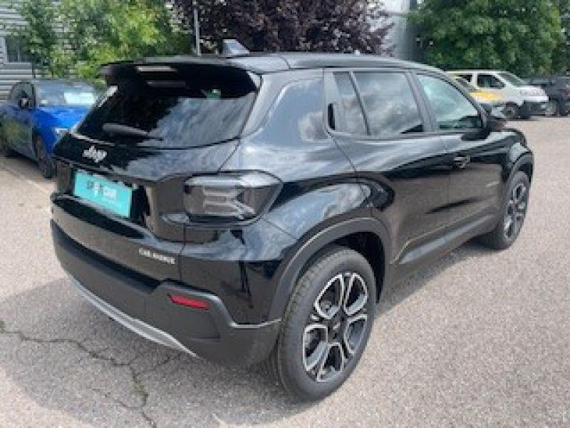 Occasion JEEP Avenger Electrique 156ch 115kW Summit 2025 Volcano 39989 € à Saint-Dié-des-Vosges