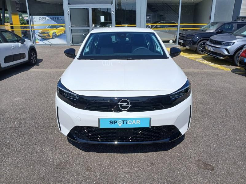 Occasion OPEL Corsa Electric 136ch 2025 Blanc Arktis 26590 € à Saint-Dié-des-Vosges