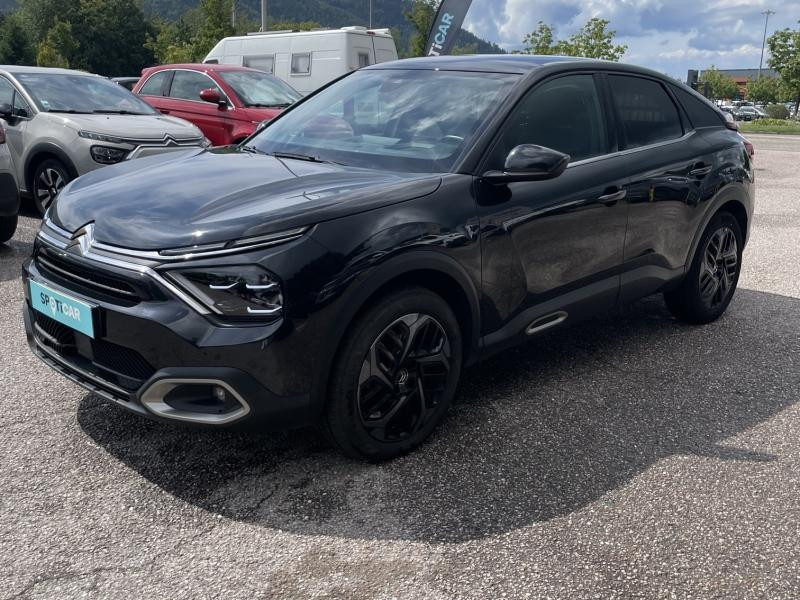 Occasion CITROEN C4 PureTech 130ch S&S Shine EAT8 2021 Noir Perla Nera (N) 16490 € à Saint-Dié-des-Vosges