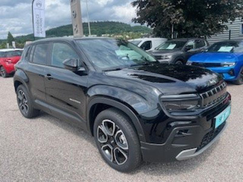 Occasion JEEP Avenger Electrique 156ch 115kW Summit 2025 Volcano 39989 € à Saint-Dié-des-Vosges