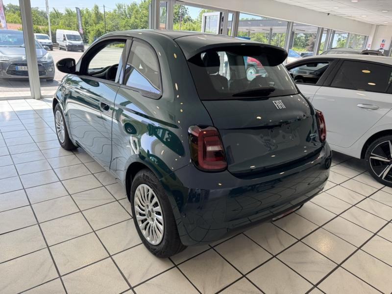 Occasion FIAT 500 e 95ch Pack Tech MY24 2025 Torino Blue 28290 € à Saint-Dié-des-Vosges