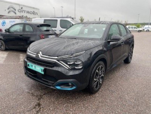 Occasion CITROEN C4 Moteur électrique 136ch (100 kW) Feel Pack Automatique 2021 Noir Obsidien (N) 14 990 € à Saint-Dié-des-Vosges