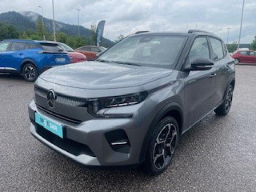 Occasion CITROEN C3 Electrique 113ch PLUS 2025 Gris Mercury (M) 25 547 € à Saint-Dié-des-Vosges