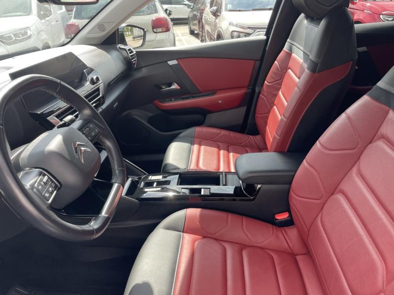 Occasion CITROEN C4 PureTech 130ch S&S Shine EAT8 2021 Noir Perla Nera (N) 16490 € à Saint-Dié-des-Vosges