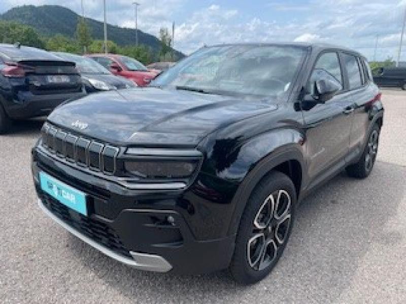Occasion JEEP Avenger Electrique 156ch 115kW Summit 2025 Volcano 39989 € à Saint-Dié-des-Vosges