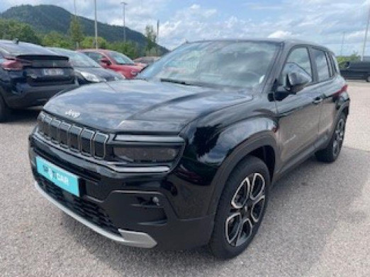 Occasion JEEP Avenger Electrique 156ch 115kW Summit 2025 Volcano 39 989 € à Saint-Dié-des-Vosges