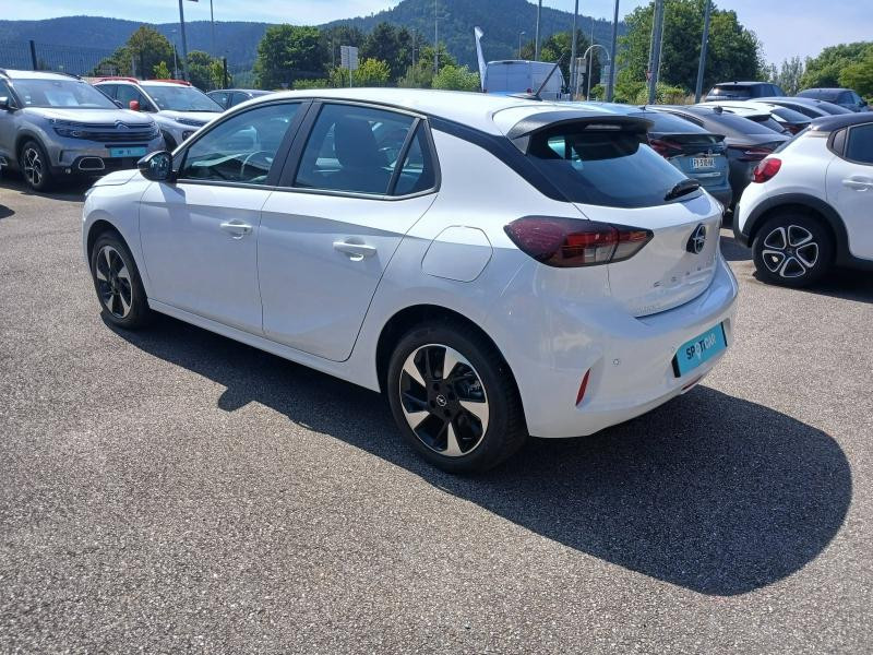 Occasion OPEL Corsa Electric 136ch 2025 Blanc Arktis 26590 € à Saint-Dié-des-Vosges