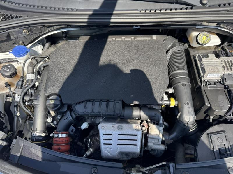 Used DS DS 3 PureTech 110ch Sport Chic S&S EAT6 2018 Blanc Nacré (N) - Toit Noir Onyx € 10490 in Saint-Dié-des-Vosges