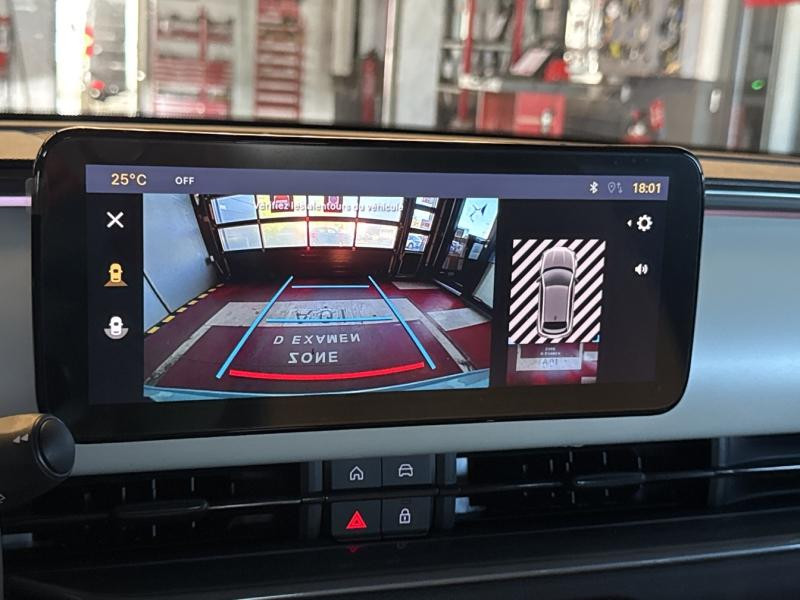 Occasion FIAT 600 1.2 Hybrid 136ch La Prima DCT6 2025 Vert Sky métallisé 29988 € à Saint-Dié-des-Vosges