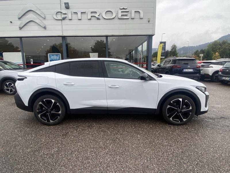 Used PEUGEOT 408 Hybrid 136ch Allure e-DCS6 2024 Blanc Okénite (M) € 27890 in Saint-Dié-des-Vosges