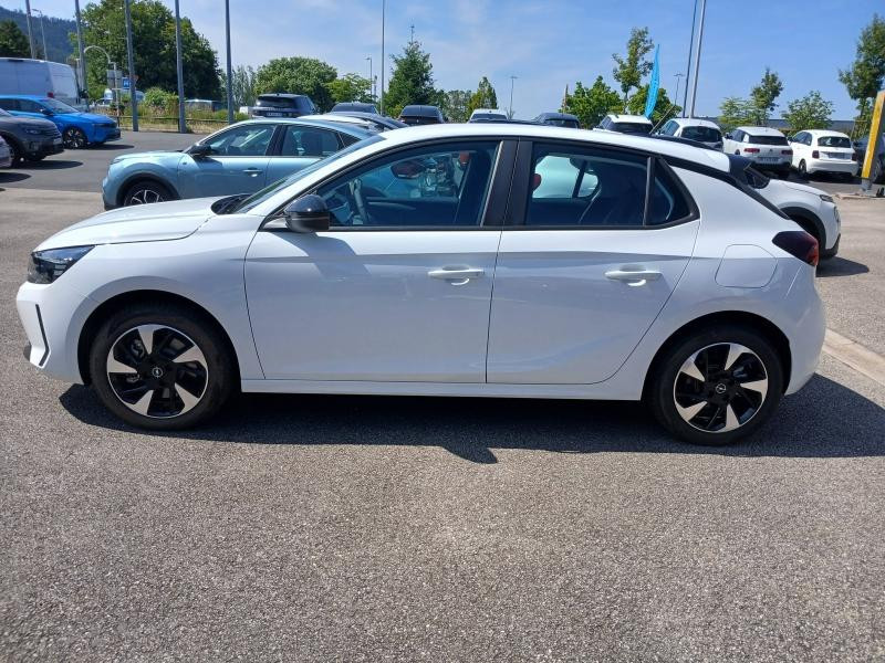 Occasion OPEL Corsa Electric 136ch 2025 Blanc Arktis 26590 € à Saint-Dié-des-Vosges