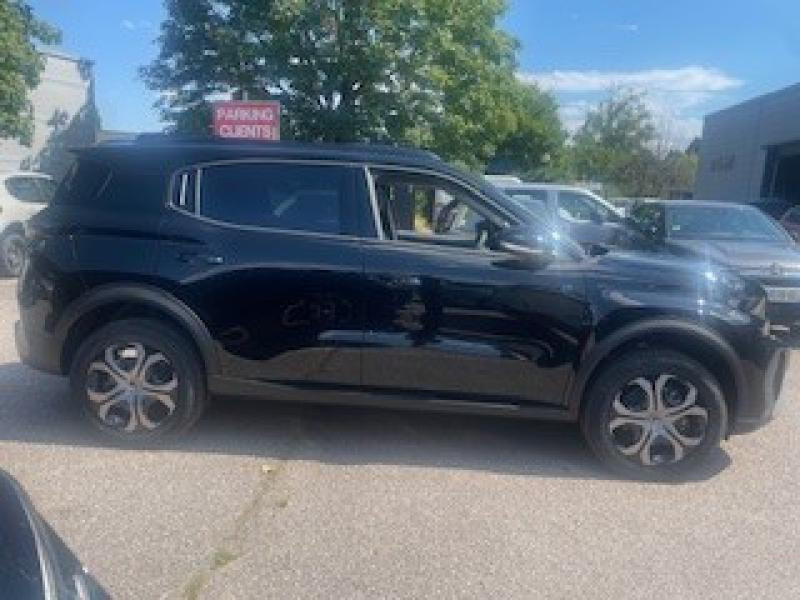 Occasion CITROEN C3 Aircross Electrique 113ch PLUS 2025 Noir Perla Nera (N) 29788 € à Saint-Dié-des-Vosges