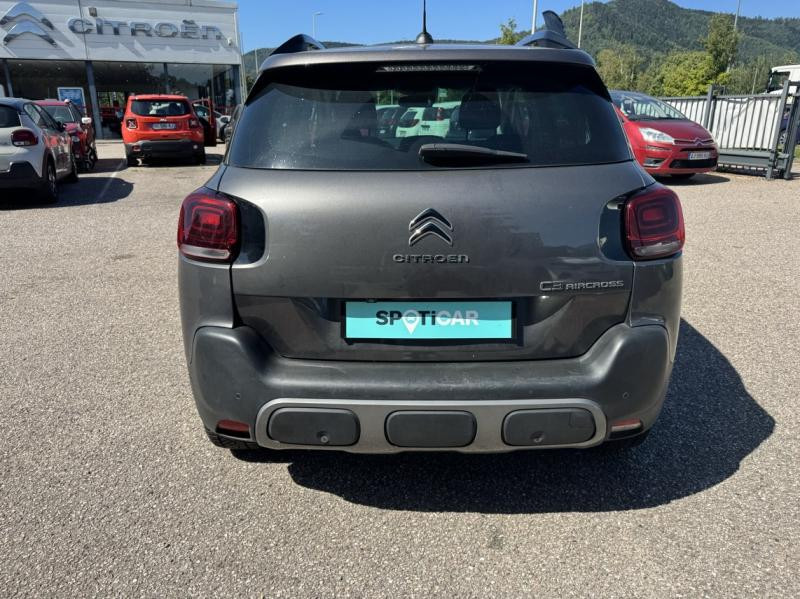 Occasion CITROEN C3 Aircross BlueHDi 110ch S&S Shine 2020 Noir 12900 € à Saint-Dié-des-Vosges